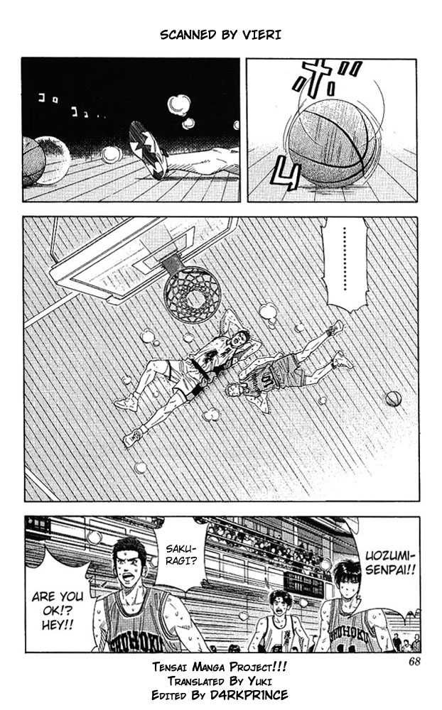 Slam Dunk Chapter 156 2